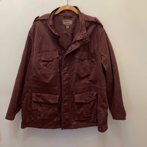 Canvas jacket